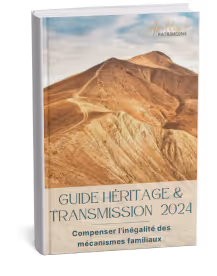 A book about Heritage and Transmission 2044.
