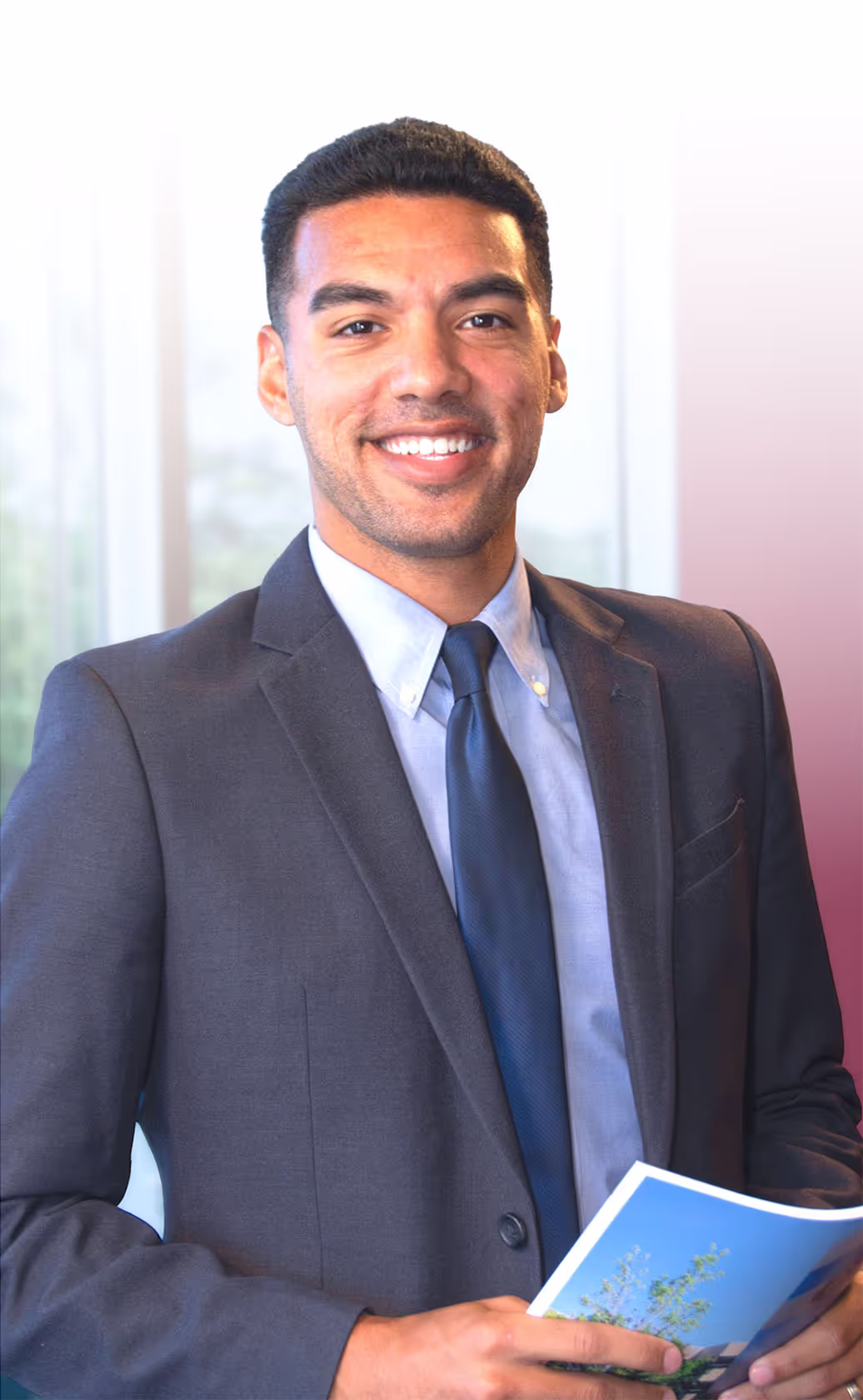 Headshot of Phillip Nguyen,