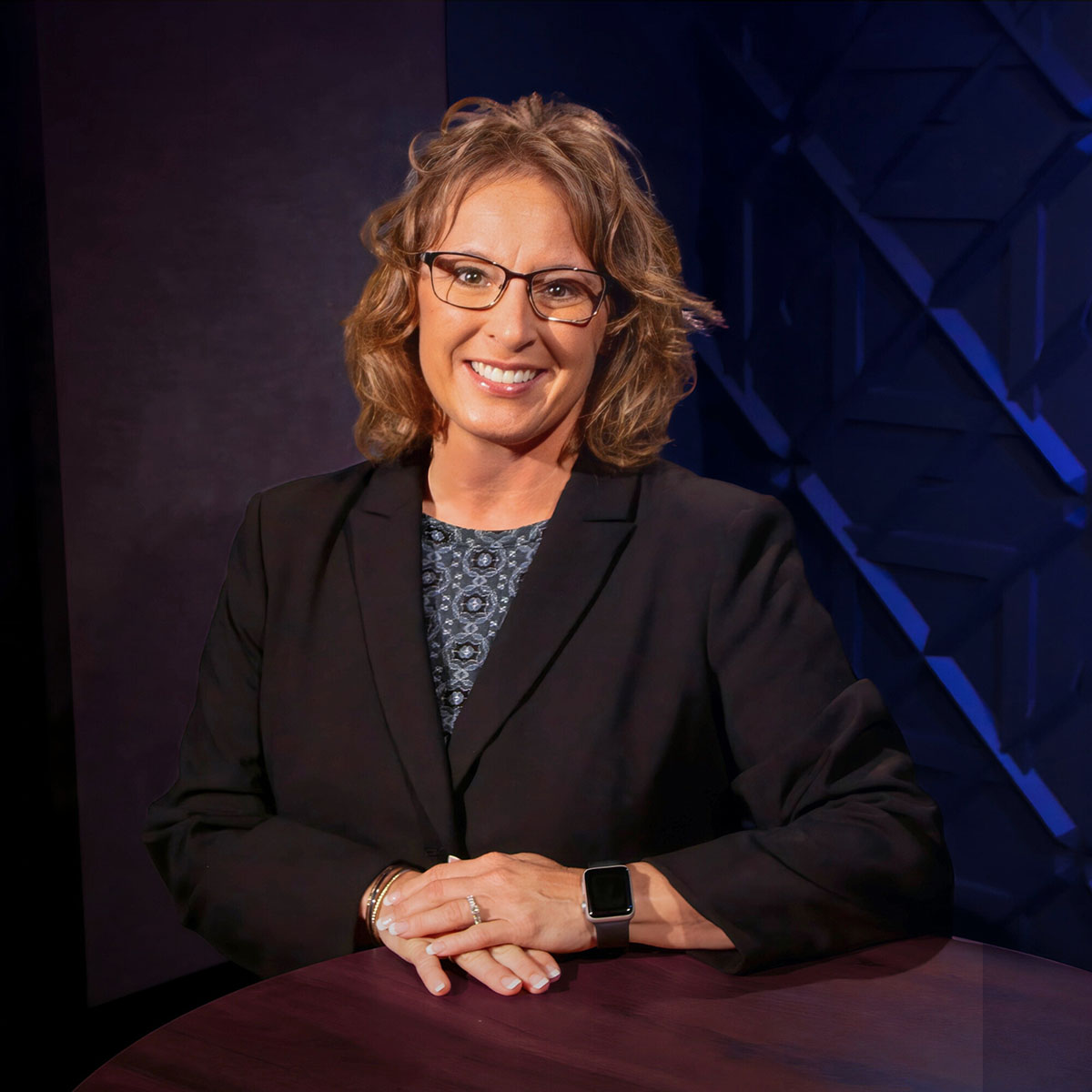 Headshot of Janell Anderson