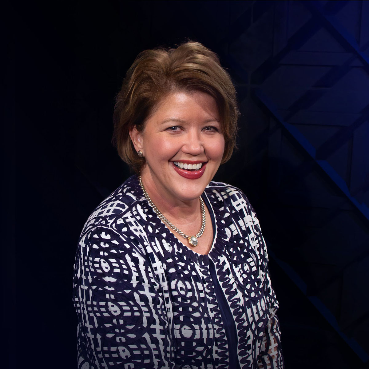 Headshot of Pam Jacknick