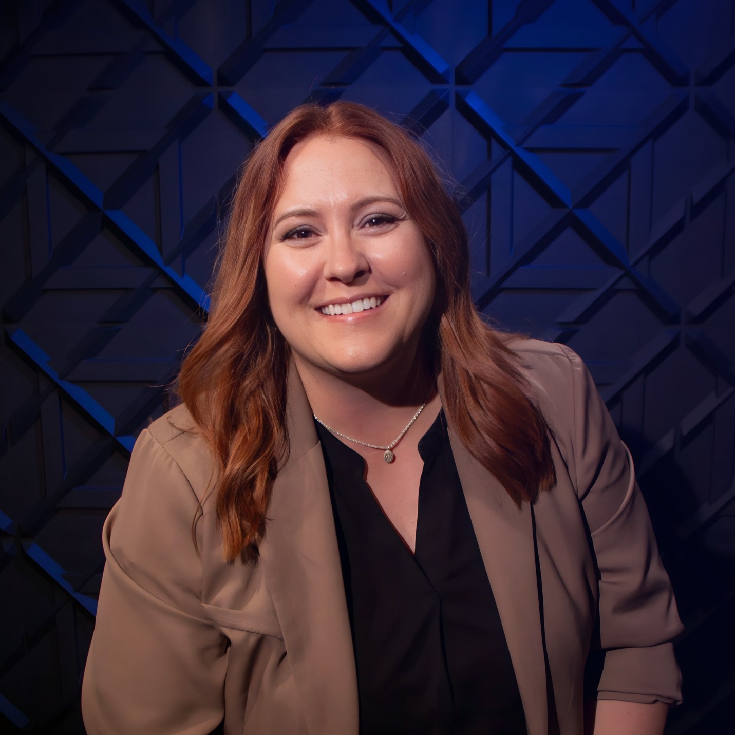 Headshot of Cindy Beitel