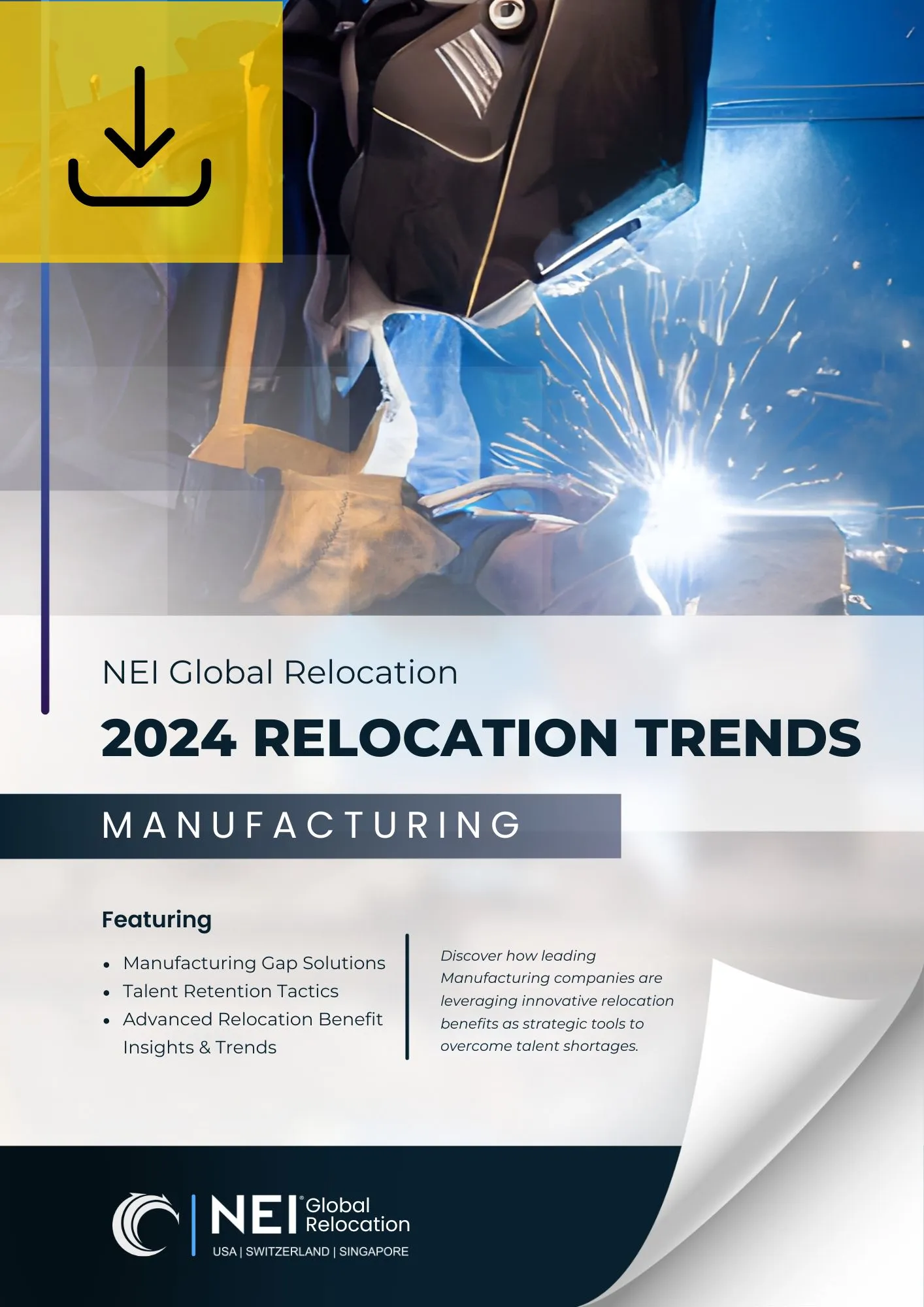 2024 relocation trends - manufacturing trends