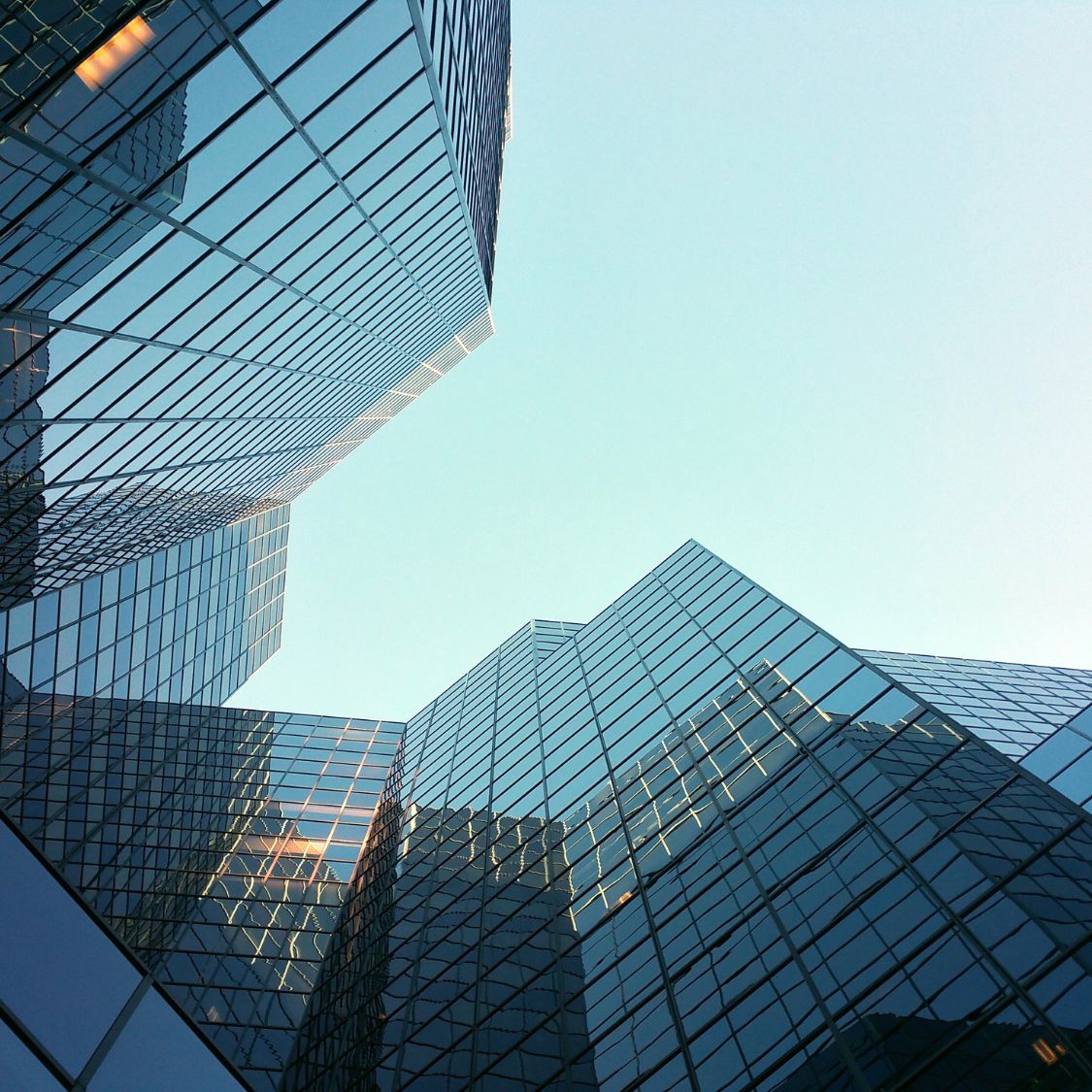high rise buildings