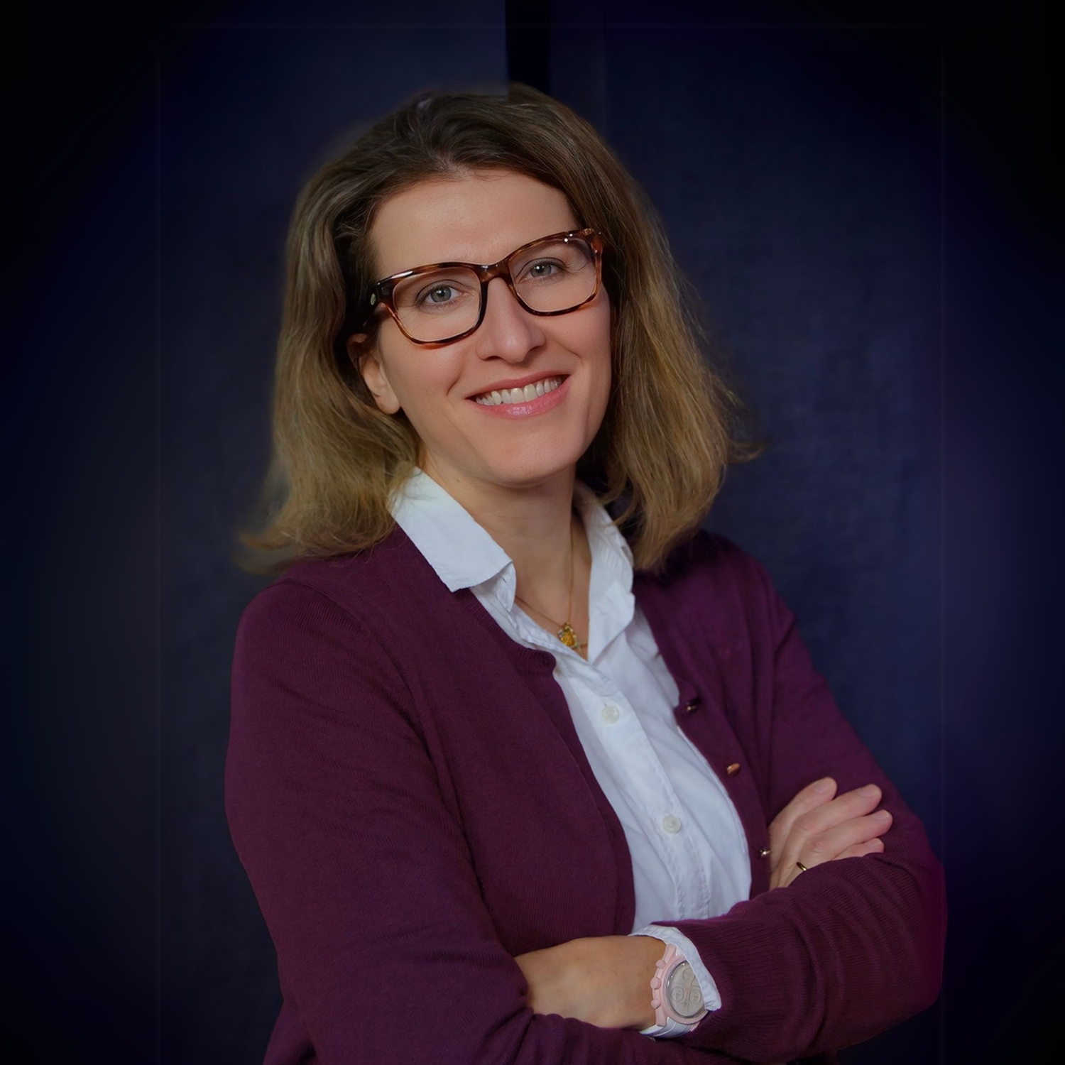 Headshot of Mollie Ivancic