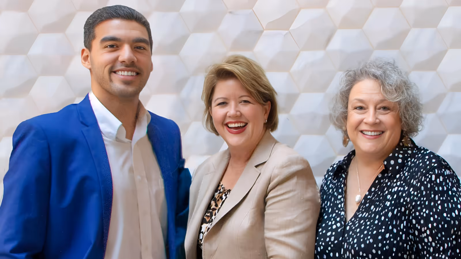 NEI sales team