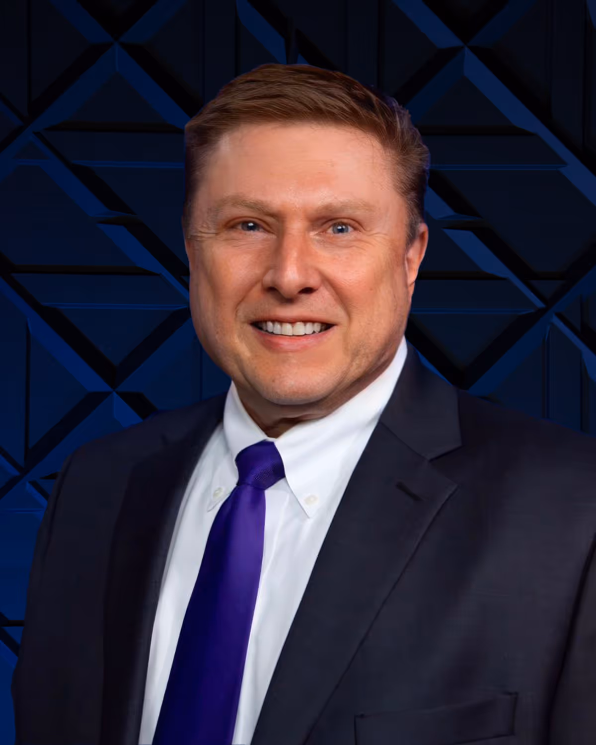 Headshot of Greg Keith