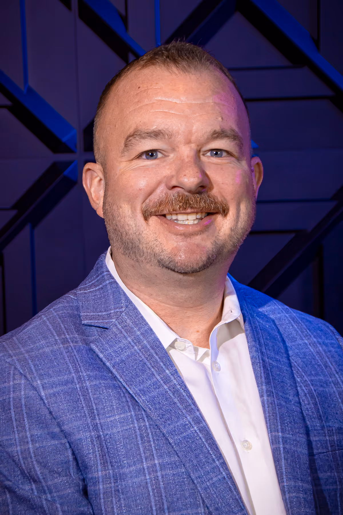 a photo of Derek Gregath