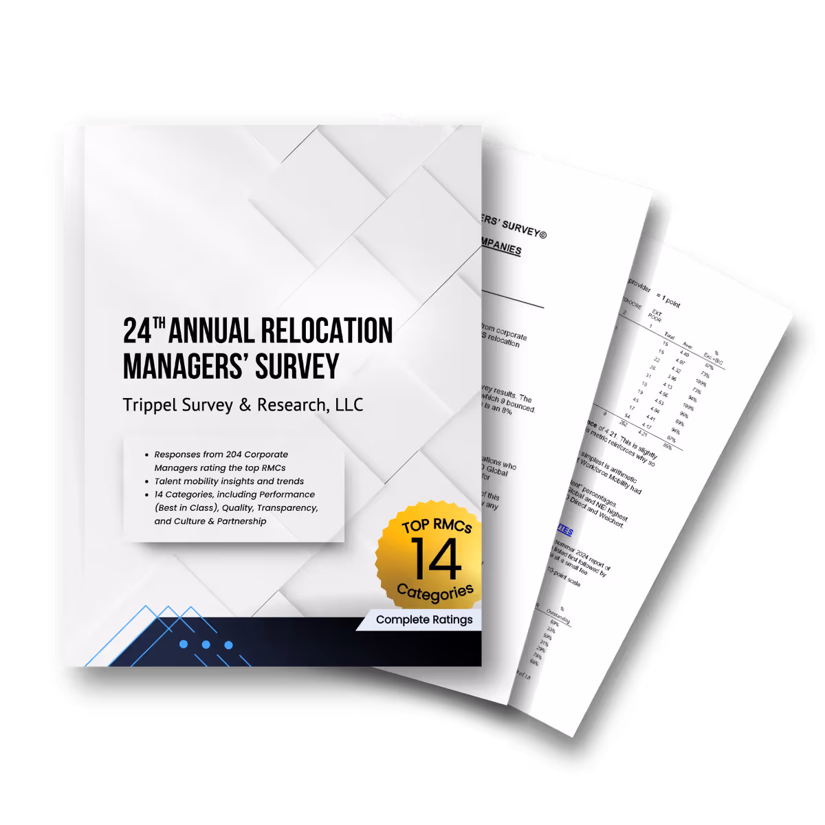 Trippel Survey Image