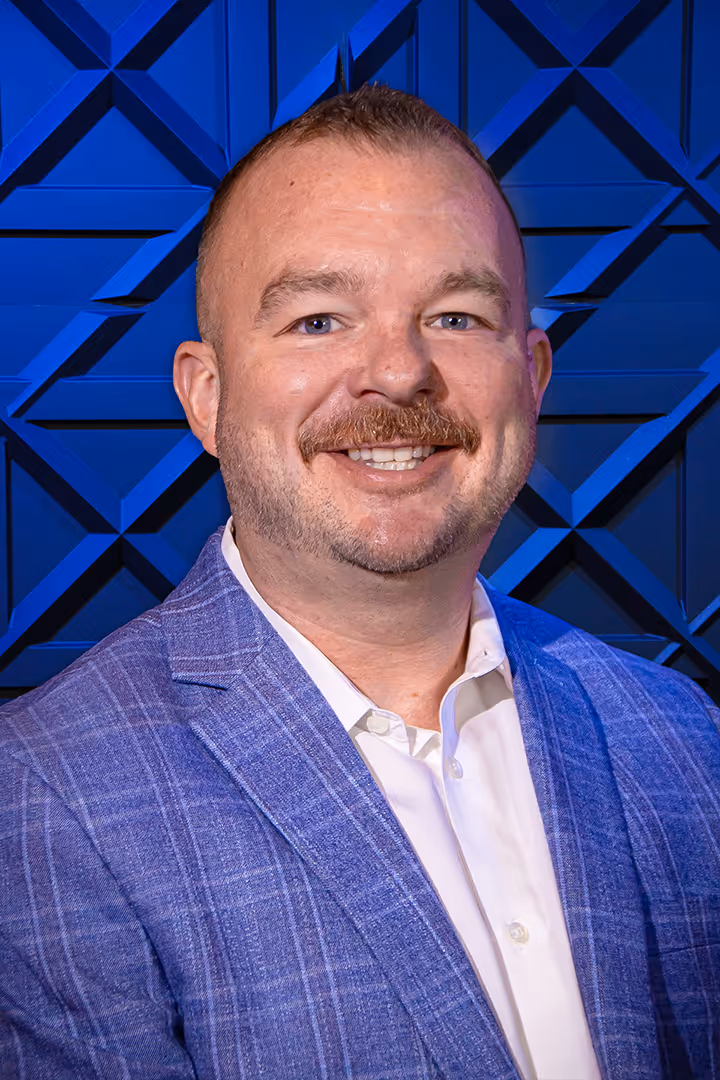 a photo of Derek Gregath