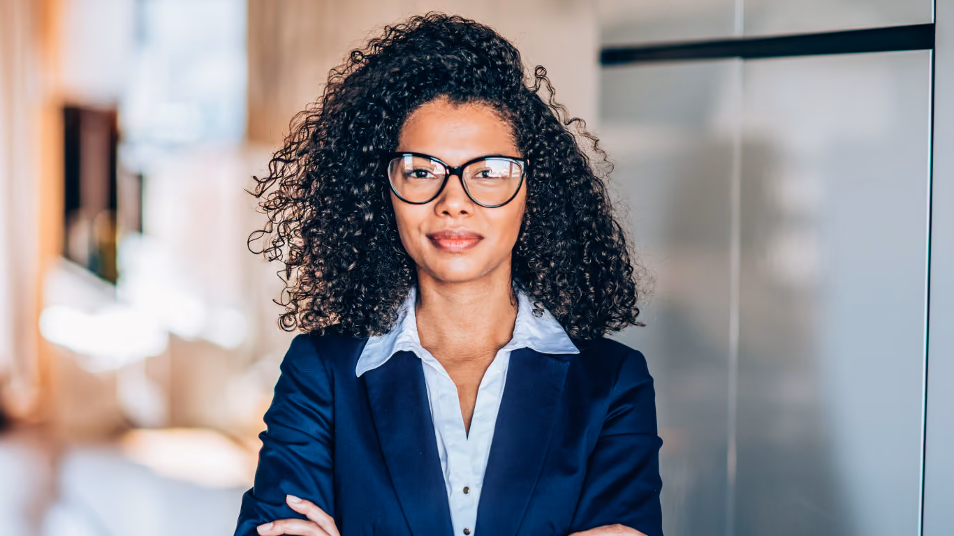 Finance professional