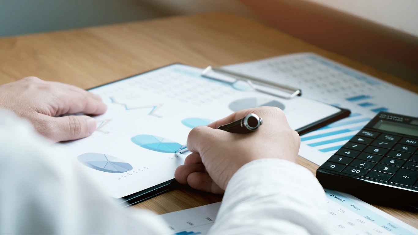 Reviewing compliance data