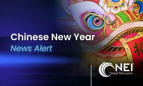 2024 Lunar New Year: The Year of the Dragon