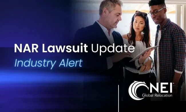 NEI Global Industry Alert: NAR Lawsuit Update