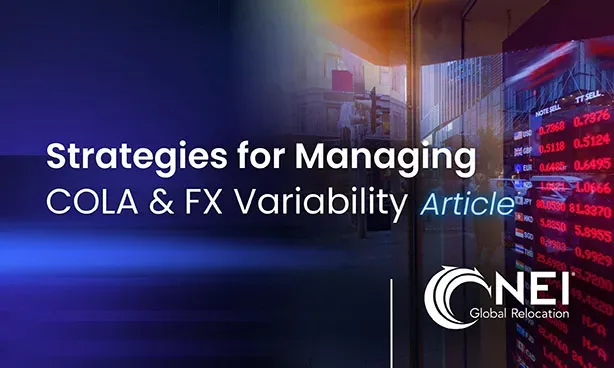 Strategies for Global Talent Mobility: Navigating Foreign Exchange Rate Impacts