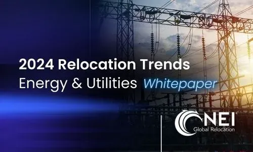 2024 Relocation Trends | Energy & Utilities