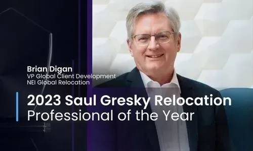 NEI VP Earns Distinguished Award