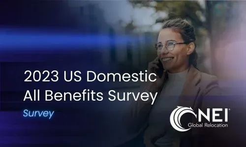 2023 US Domestic All Benefits Survey Overview