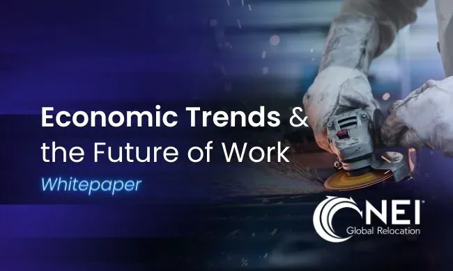 Economic Trends and the Future of Work