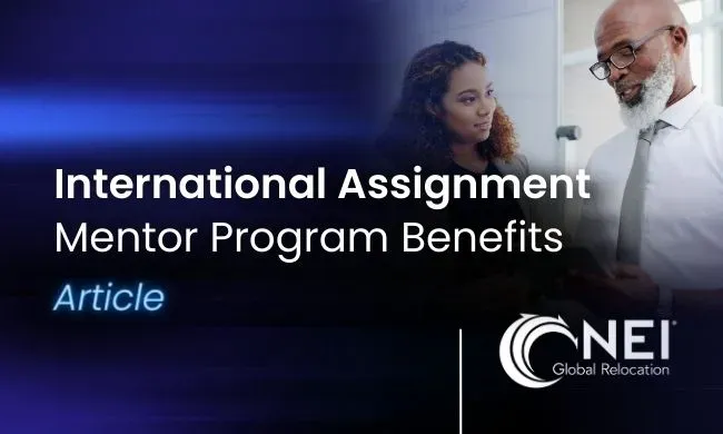 International Assignment Mentor Program Benefits