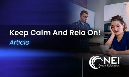 Keep Calm and Relo On!