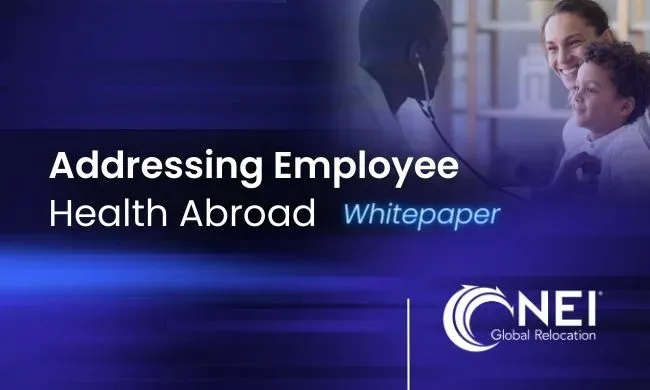 Proactively Addressing Employee Health Abroad