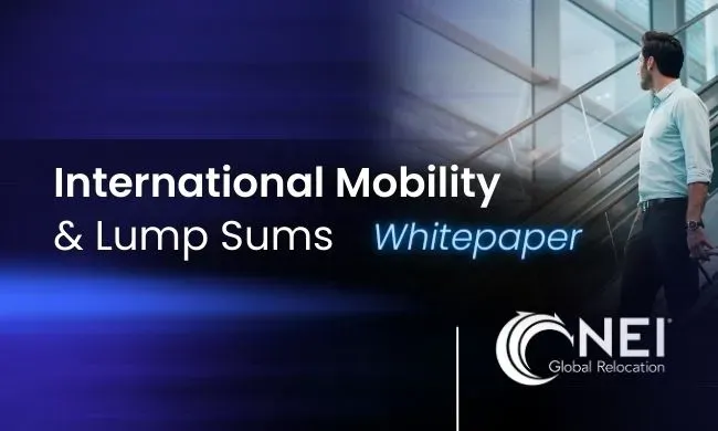 International Mobility and Lump Sums