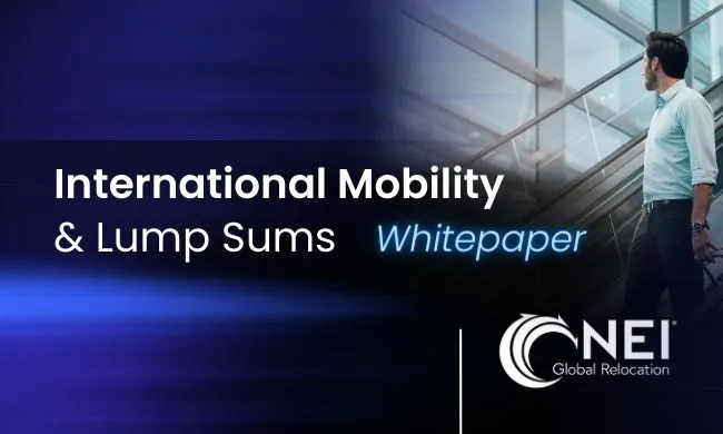 International Mobility and Lump Sums