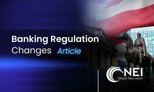 Banking Regulations Changes
