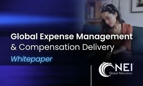 Global Expense Management & Compensation Delivery