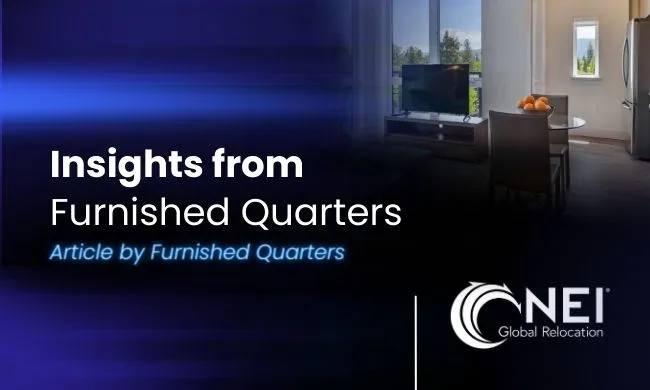 NEI Spotlight on Furnished Quarters