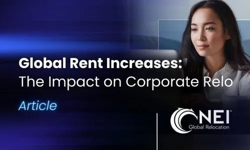 Global Rent Increases and the Impact on Company Relocations