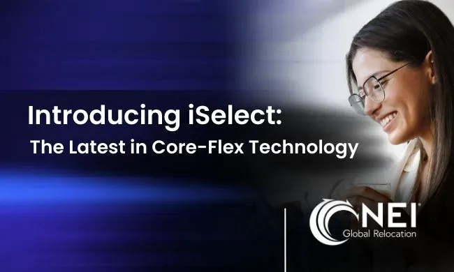 Introducing iSelect from NEI Global Relocation