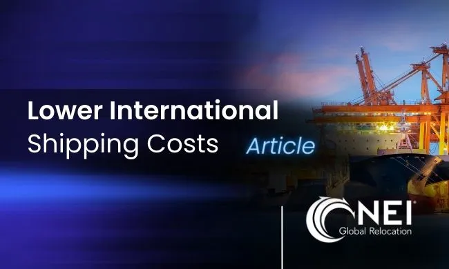 International Shipping Costs: Lower, but for How Long?