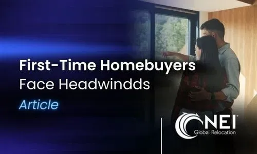 First-Time Home Buyers Face Continued Headwinds