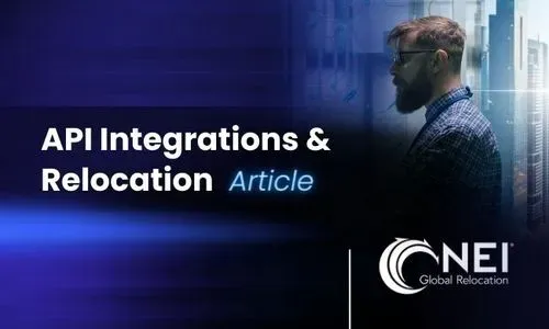 API Integrations and Relocation - What You Should Know