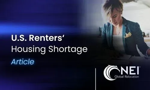 U.S. Renters' Housing Shortage