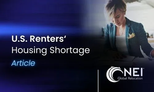 U.S. Renters' Housing Shortage