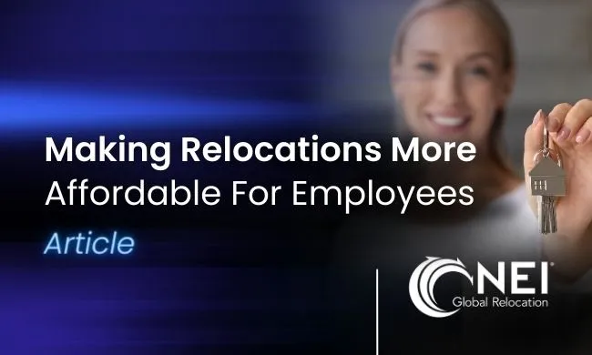 Making Relocations More Affordable for Employees