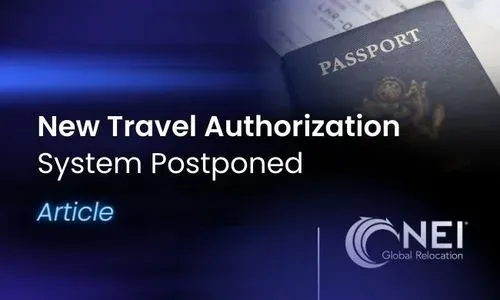 New Travel Authorization Systems Postponed Again in U.S. and Europe