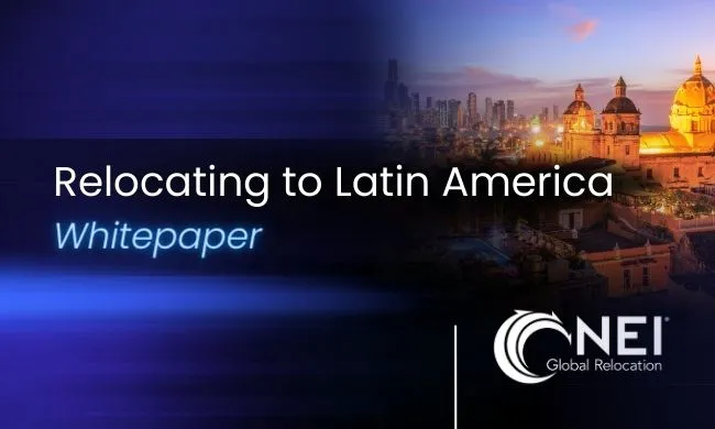 Relocating to Latin America