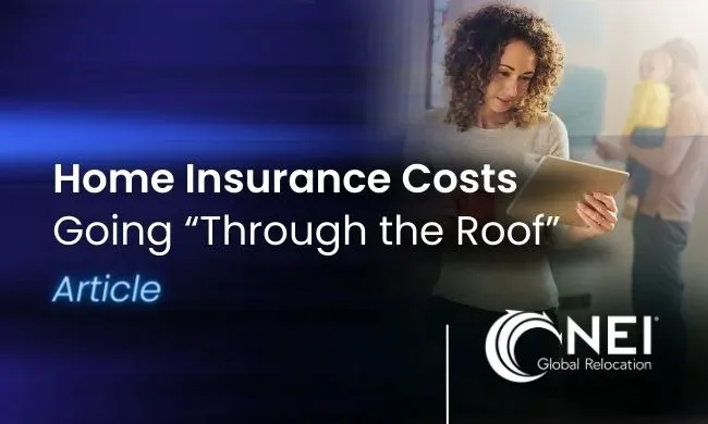 Home Insurance Costs "Going Through the Roof"