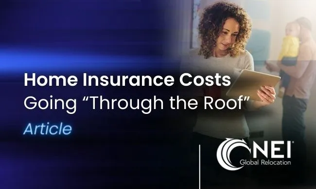 Home Insurance Costs "Going Through the Roof"
