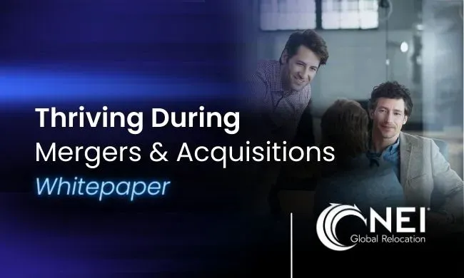 Thriving During Mergers and Acquisitions 