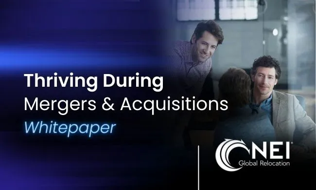 Thriving During Mergers and Acquisitions