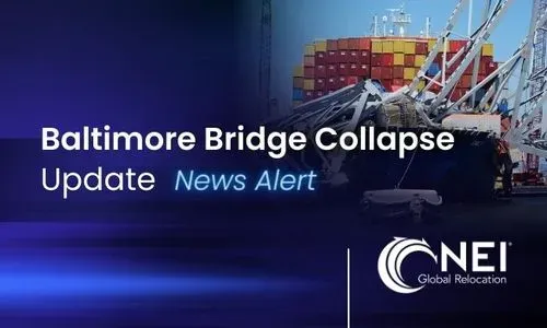 Shipping Update: Baltimore Bridge Collapse