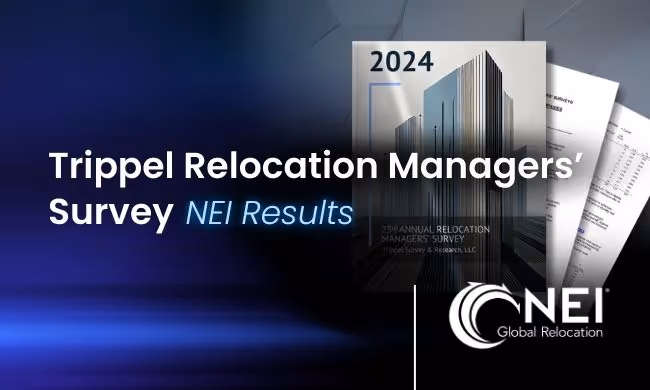 2024 Trippel Relocation Managers' Survey Results
