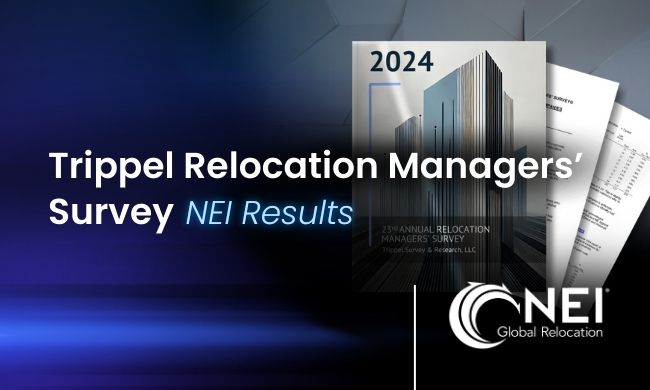 2024 Trippel Relocation Managers' Survey Results