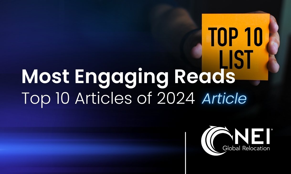 2024’s Most Engaging Reads: NEI’s Top 10 Articles