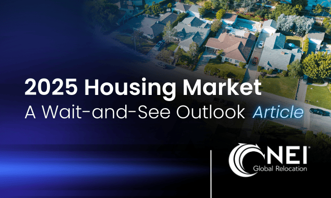 2025 Housing Market: A Wait-and-See Outlook