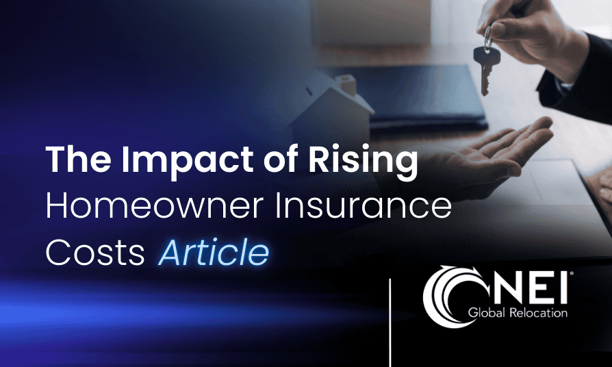 Rising Homeowner Insurance Costs: The Impact on Relocation Offers